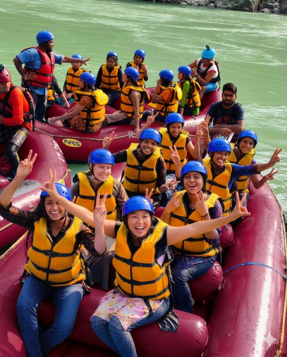 River Rafting