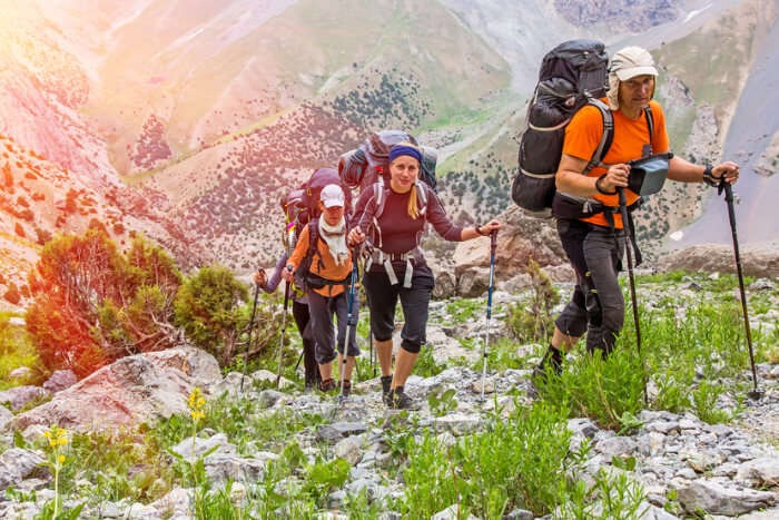 Trekking - Uttarakhand