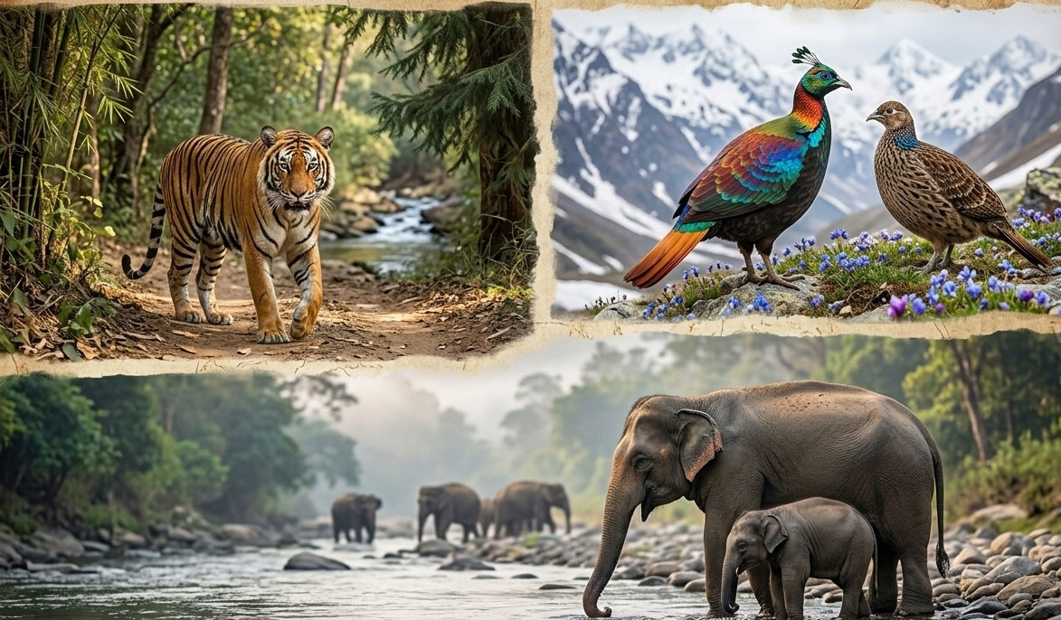 Wildlife Tour Package